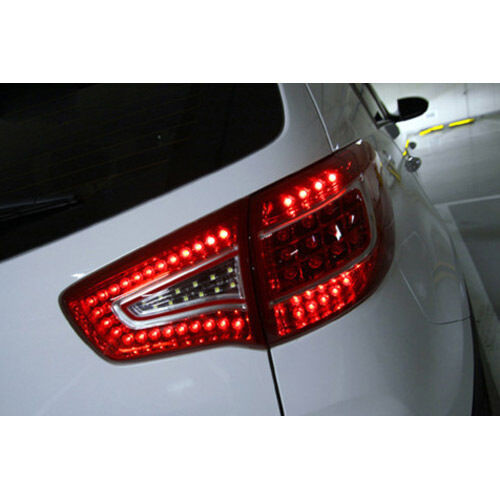 Best ideas about DIY Led Tail Lights
. Save or Pin LED Tail Light Lamp DIY Kit L R For 11 KIA Sportage R Now.