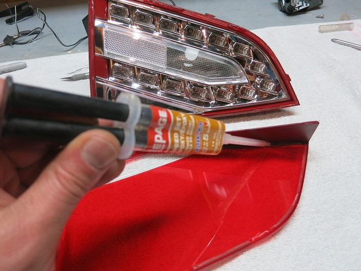 Best ideas about DIY Led Taillight
. Save or Pin DIY tail light dead LED remplacement Now.