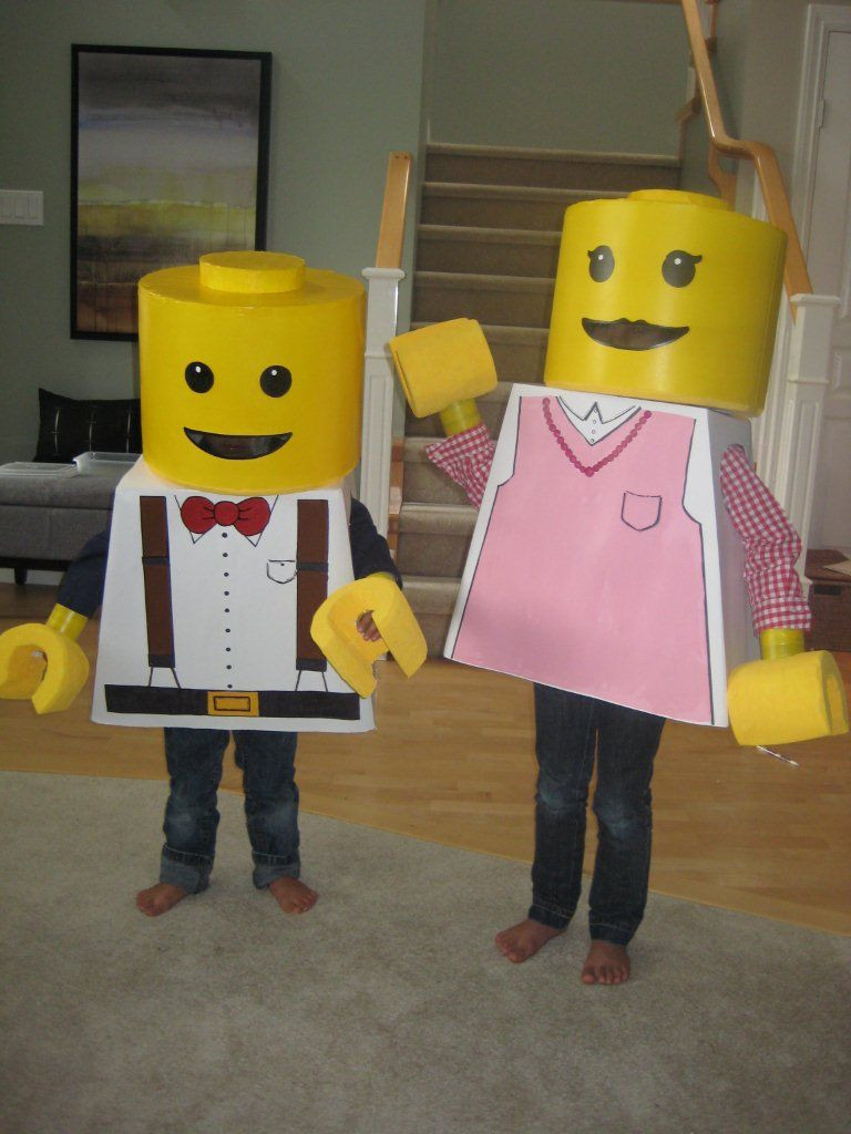 Best ideas about DIY Lego Costume
. Save or Pin DIY kids lego costumes Cuteness Now.