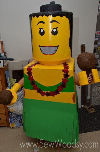 Best ideas about DIY Lego Costume
. Save or Pin DIY Lego Costumes Sew Woodsy Now.