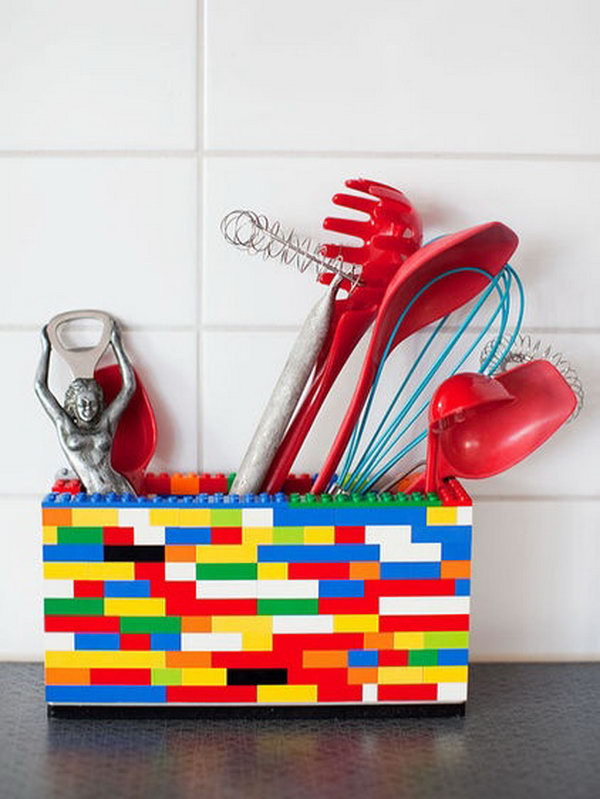 Best ideas about DIY Lego Storage
. Save or Pin 15 Cool DIY Storage Containers Hative Now.