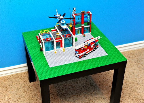 Best ideas about DIY Lego Table Ikea
. Save or Pin DIY Lego Table IKEA Hack Now.