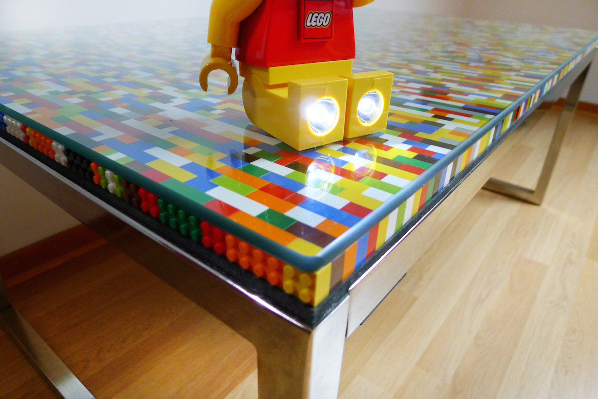 Best ideas about DIY Lego Table Ikea
. Save or Pin Never too many colors AKA Another Lego table IKEA Now.