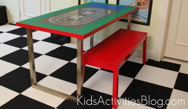 Best ideas about DIY Lego Table Ikea
. Save or Pin 28 LEGO Tables with Storage We Love Spaceships and Laser Now.