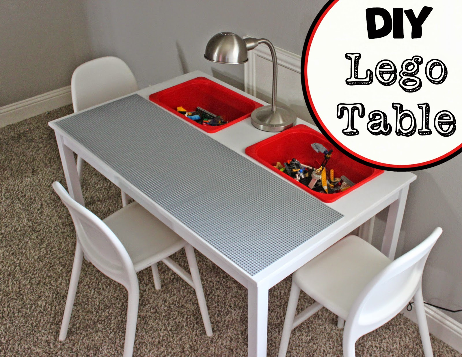 Best ideas about DIY Lego Table Ikea
. Save or Pin a little of this a little of that DIY Lego Table Now.
