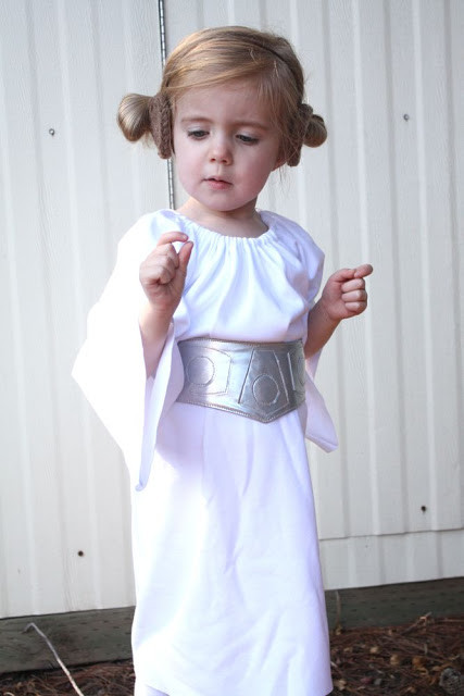 Best ideas about DIY Leia Costume
. Save or Pin 25 creative DIY costumes for girls Now.