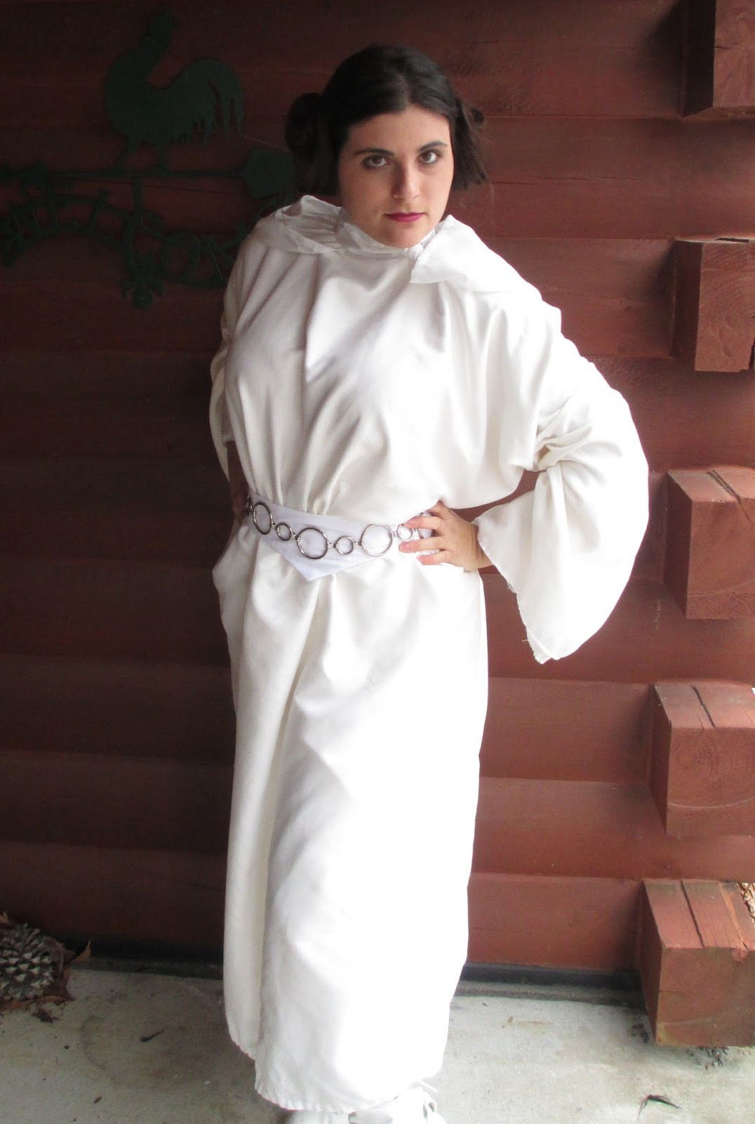 Best ideas about DIY Leia Costume
. Save or Pin Just Another Crafting Blog DIY BEDSHEET PRINCESS LEIA Now.