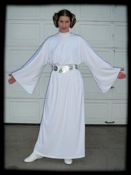 Best ideas about DIY Leia Costume
. Save or Pin Dress Pattern Now.