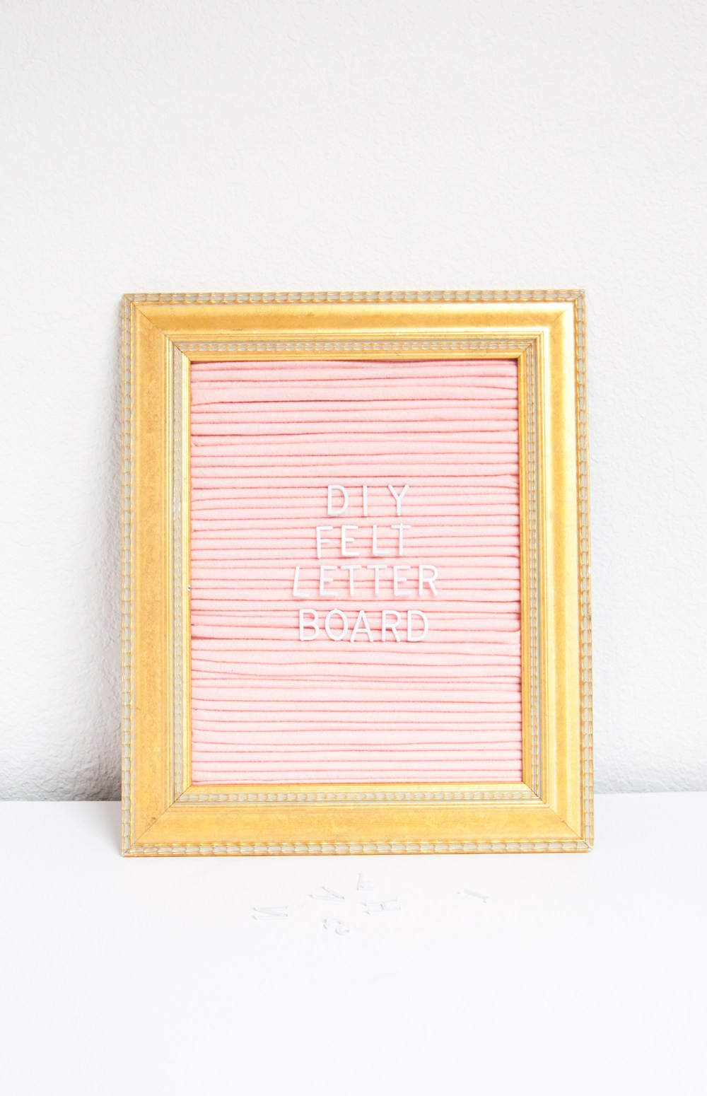 Best ideas about DIY Letter Board
. Save or Pin 10 WAYS TO DIY A LETTER BOARD Mad in Crafts Now.