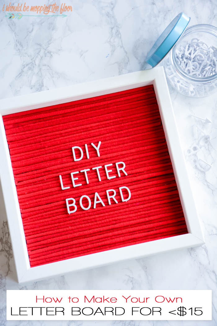 Best ideas about DIY Letter Board
. Save or Pin i should be mopping the floor DIY Letter Board Now.