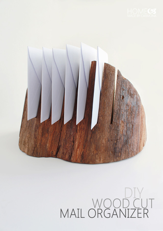 Best ideas about DIY Letter Organizer
. Save or Pin Wood Cut Letter Holder Mail Organizer Now.