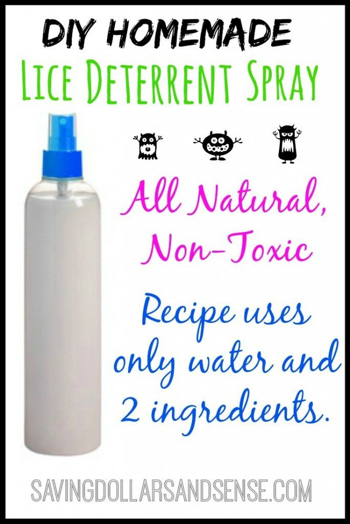 Best ideas about DIY Lice Treatment
. Save or Pin All Natural Healthy Head Spray Now.