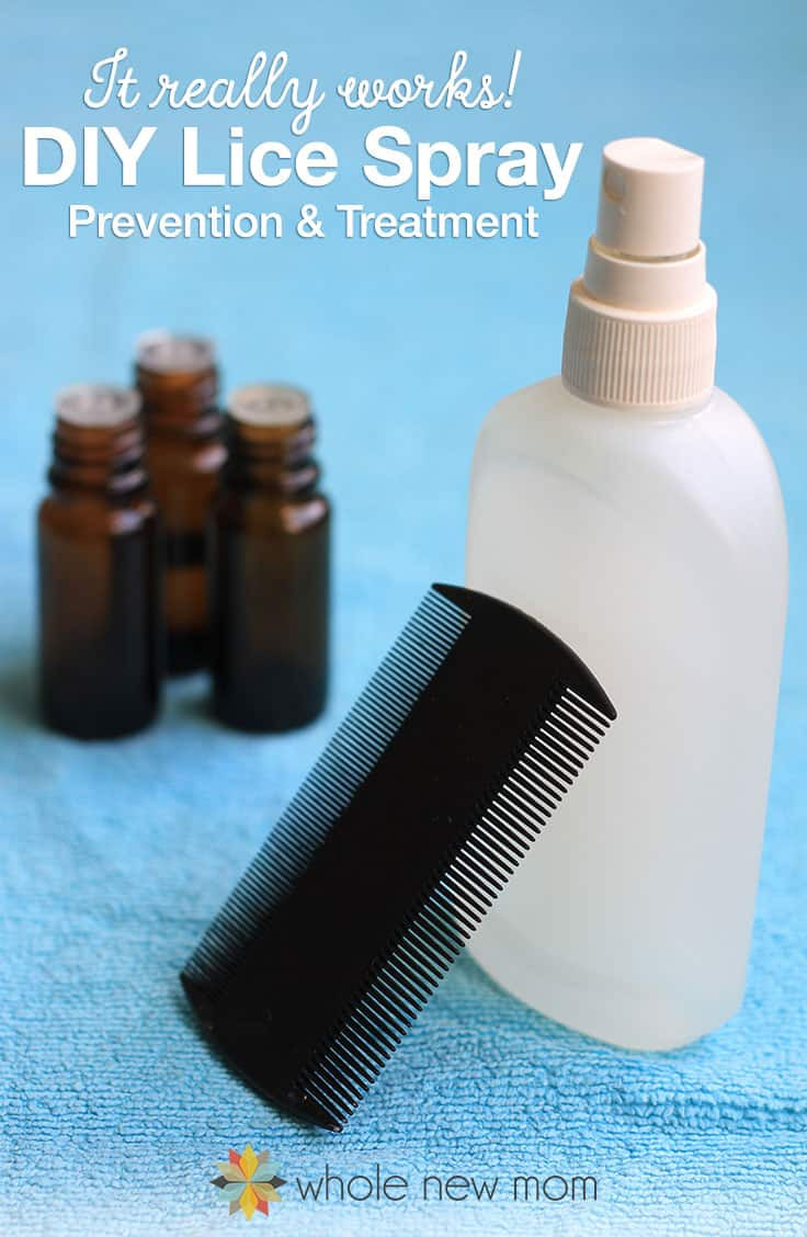 Best ideas about DIY Lice Treatment
. Save or Pin DIY Lice Prevention Spray Now.