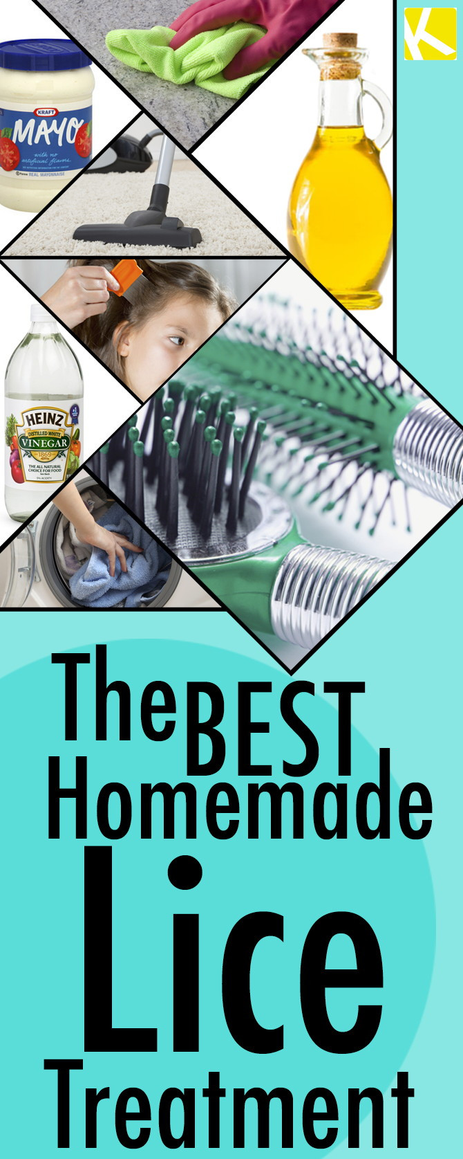 Best ideas about DIY Lice Treatment
. Save or Pin The Best Homemade Lice Treatment The Krazy Coupon Lady Now.