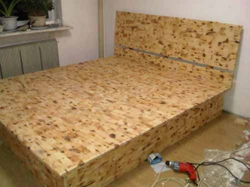 Best ideas about DIY Lift Storage Bed
. Save or Pin DIY Lift Top Storage Bed Now.