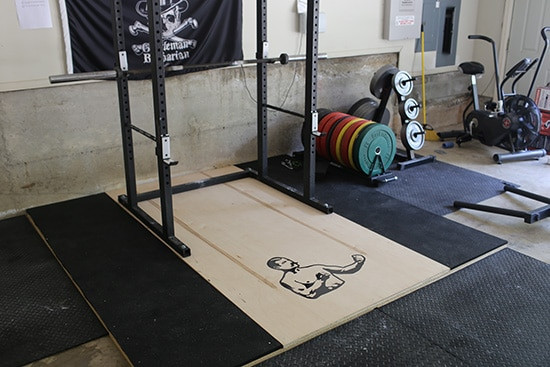 Best ideas about DIY Lifting Platform
. Save or Pin How to Build a Weightlifting Platform Now.