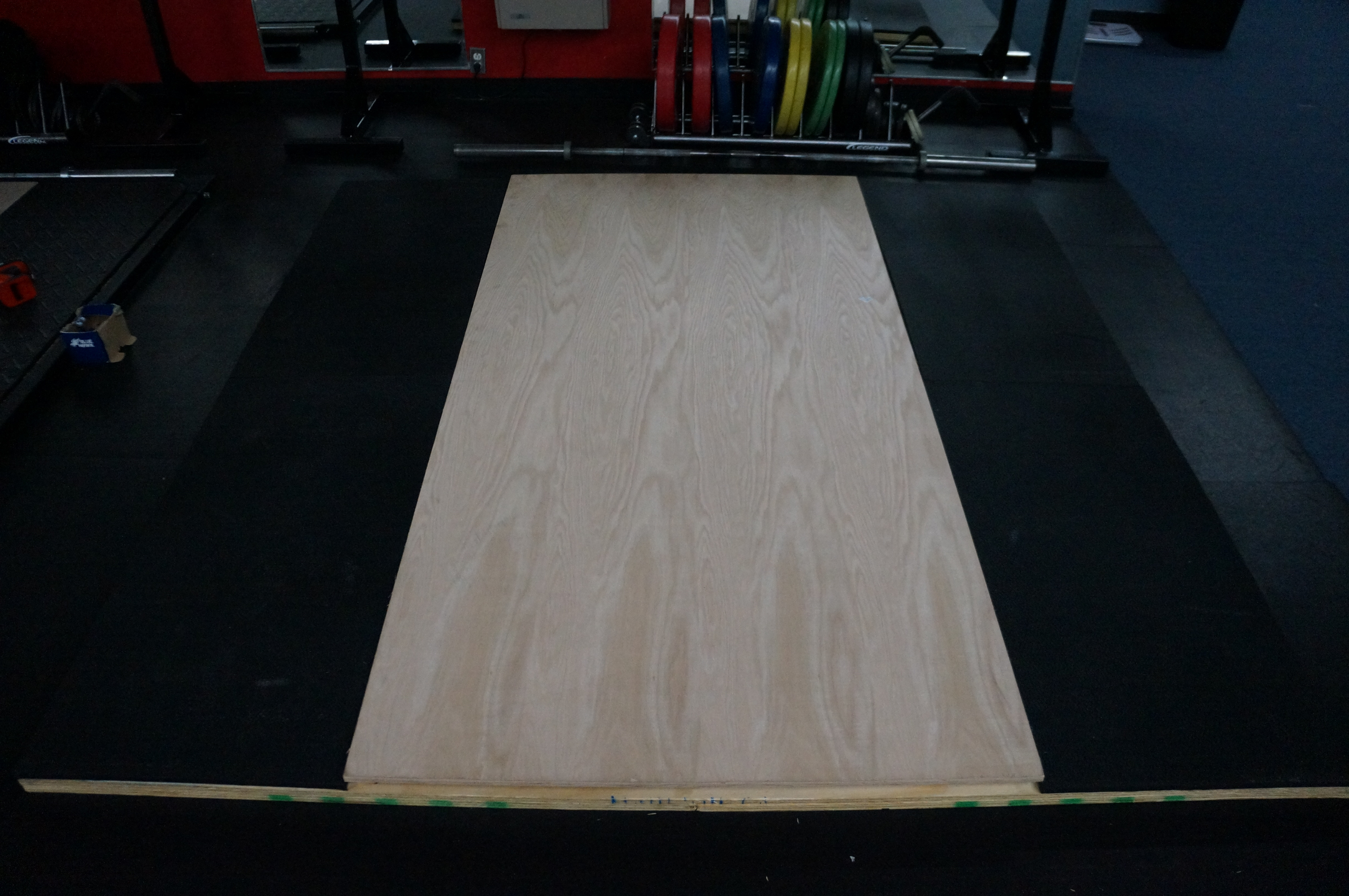 Best ideas about DIY Lifting Platform
. Save or Pin How to Build a Weightlifting Platform Athletic Lab Now.