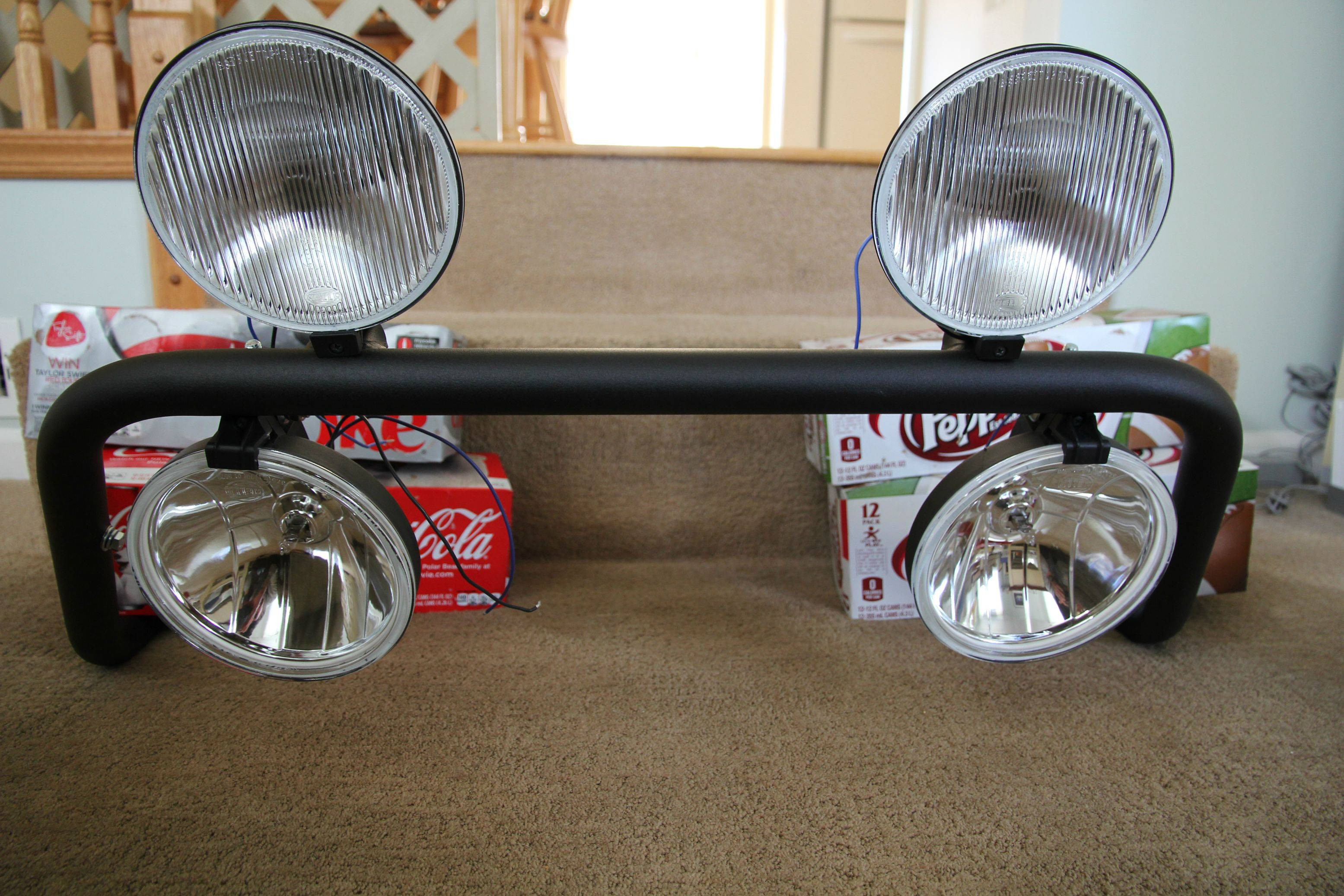 Best ideas about DIY Light Bar
. Save or Pin DIY Gen 4 Rally Innovations Light Bar and Auxiliary Now.