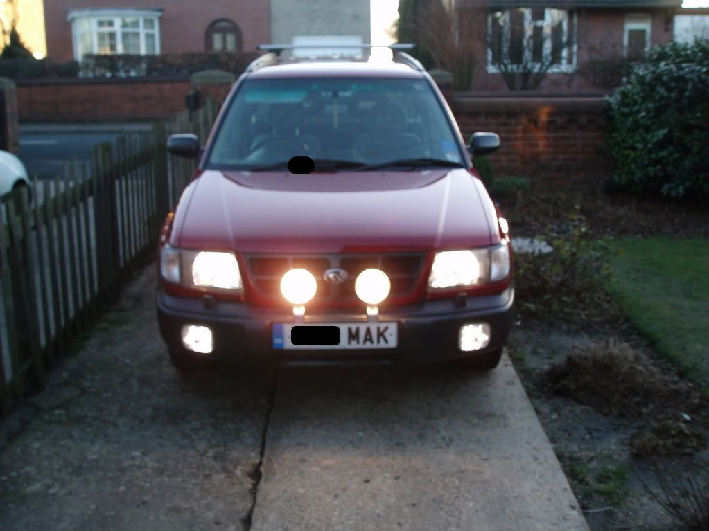 Best ideas about DIY Light Bar
. Save or Pin DIY light bar Subaru Forester Owners Forum Now.