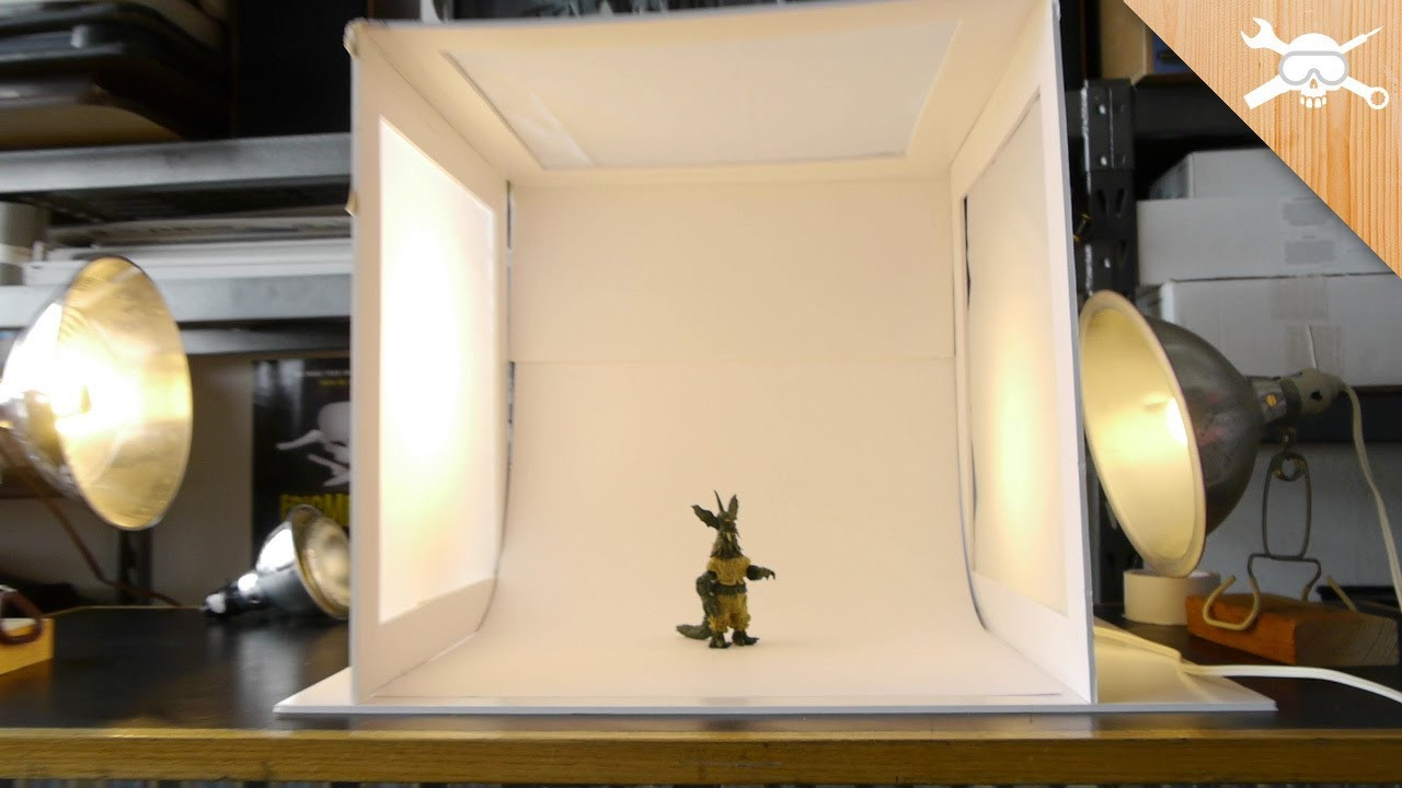 Best ideas about DIY Light Box
. Save or Pin Build A Light Box The Cheap Take Gorgeous s Now.