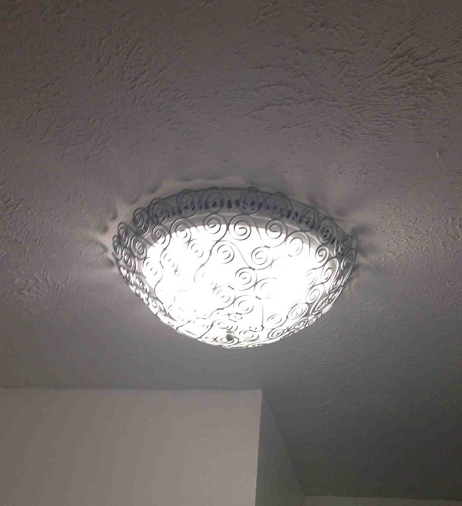 Best ideas about DIY Light Cover
. Save or Pin Boob Light No More DIY Light Cover Now.