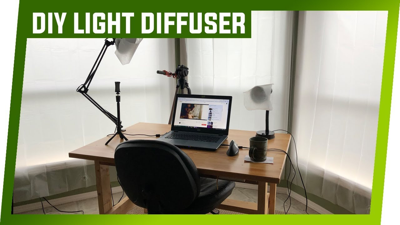 Best ideas about DIY Light Diffuser
. Save or Pin My $12 DIY Window Sized Light Diffuser Now.