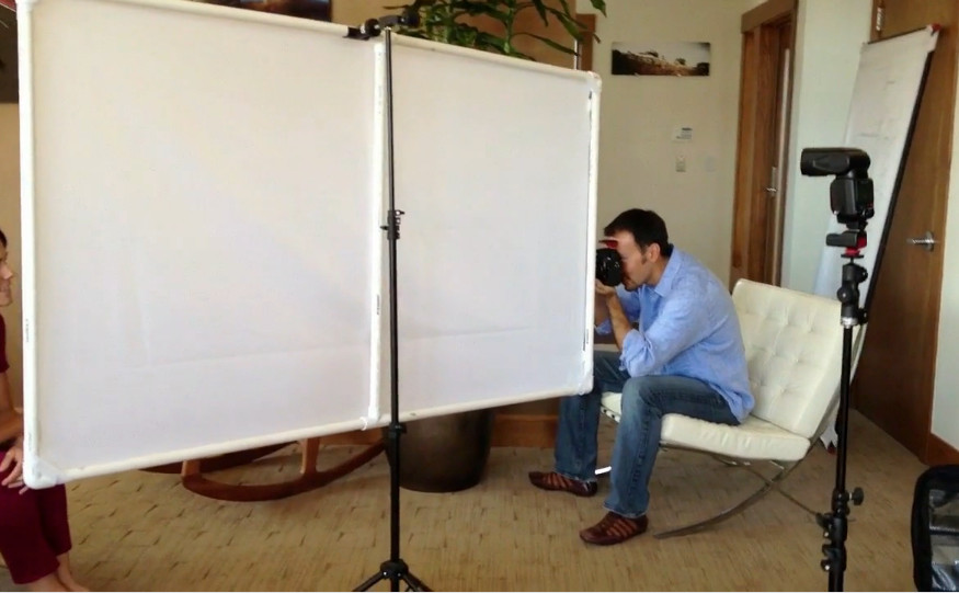 Best ideas about DIY Light Diffuser
. Save or Pin The D I Y panel diffuser for photographers — The Kevin Now.