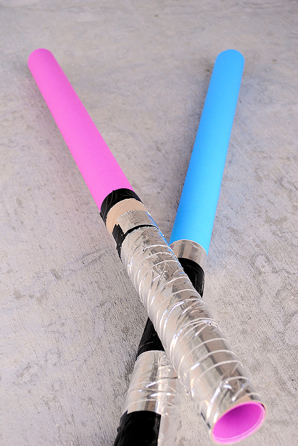 Best ideas about DIY Light Saber
. Save or Pin DIY LightSaber Tutorial Now.