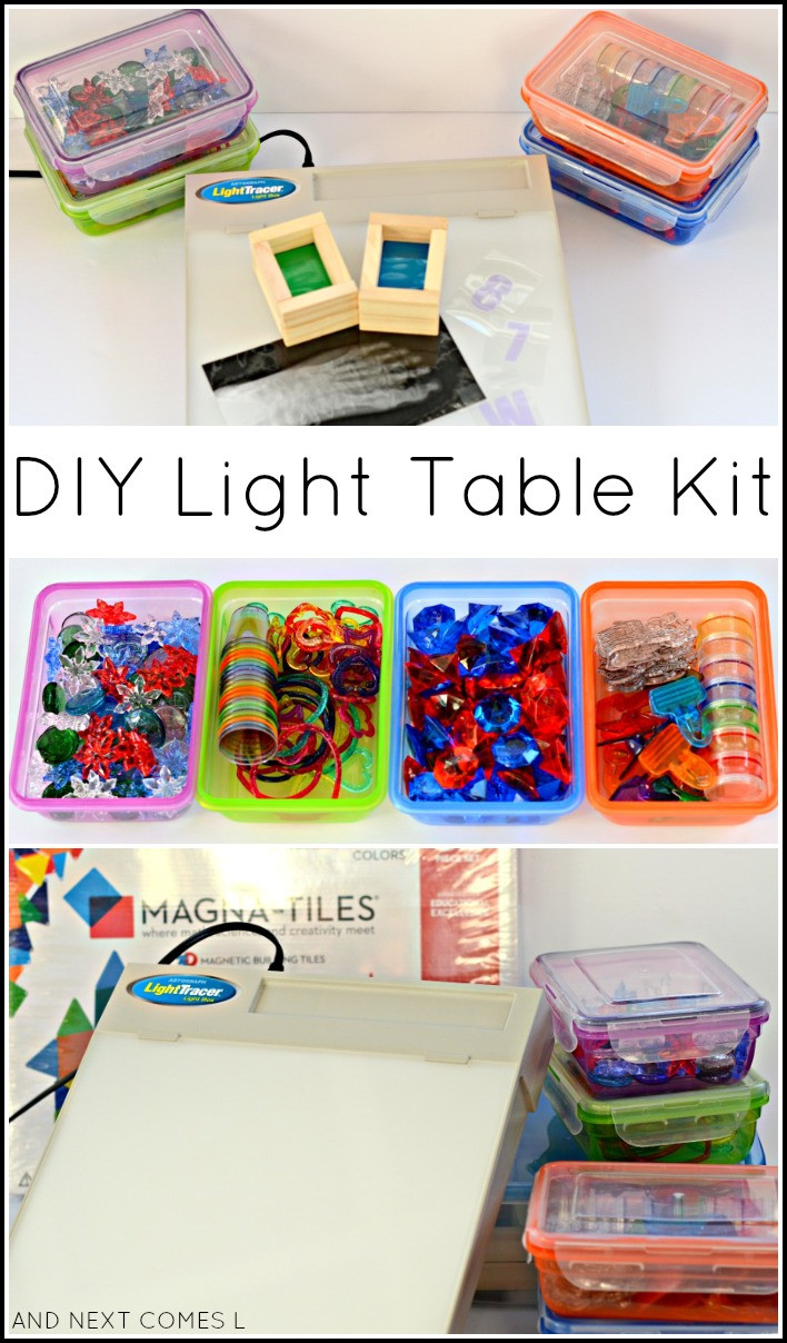 Best ideas about DIY Light Table
. Save or Pin DIY Light Table Kit Now.