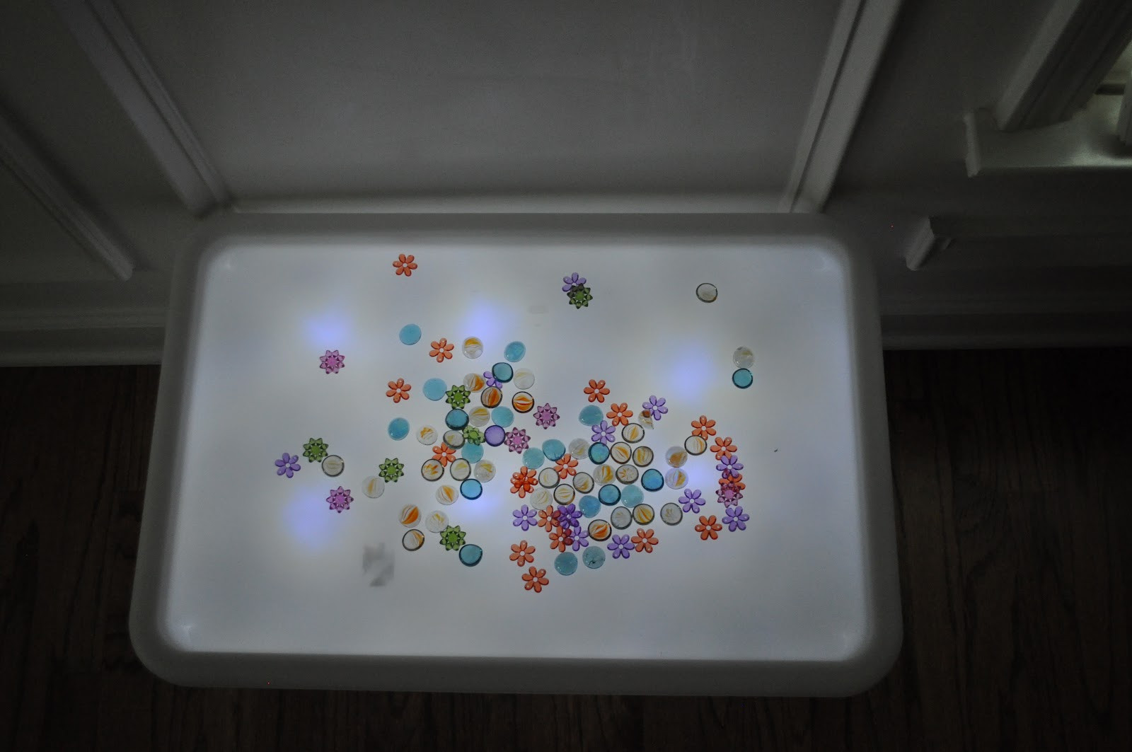 Best ideas about DIY Light Table
. Save or Pin Kara s Classroom Super Simple DIY Light Table Now.