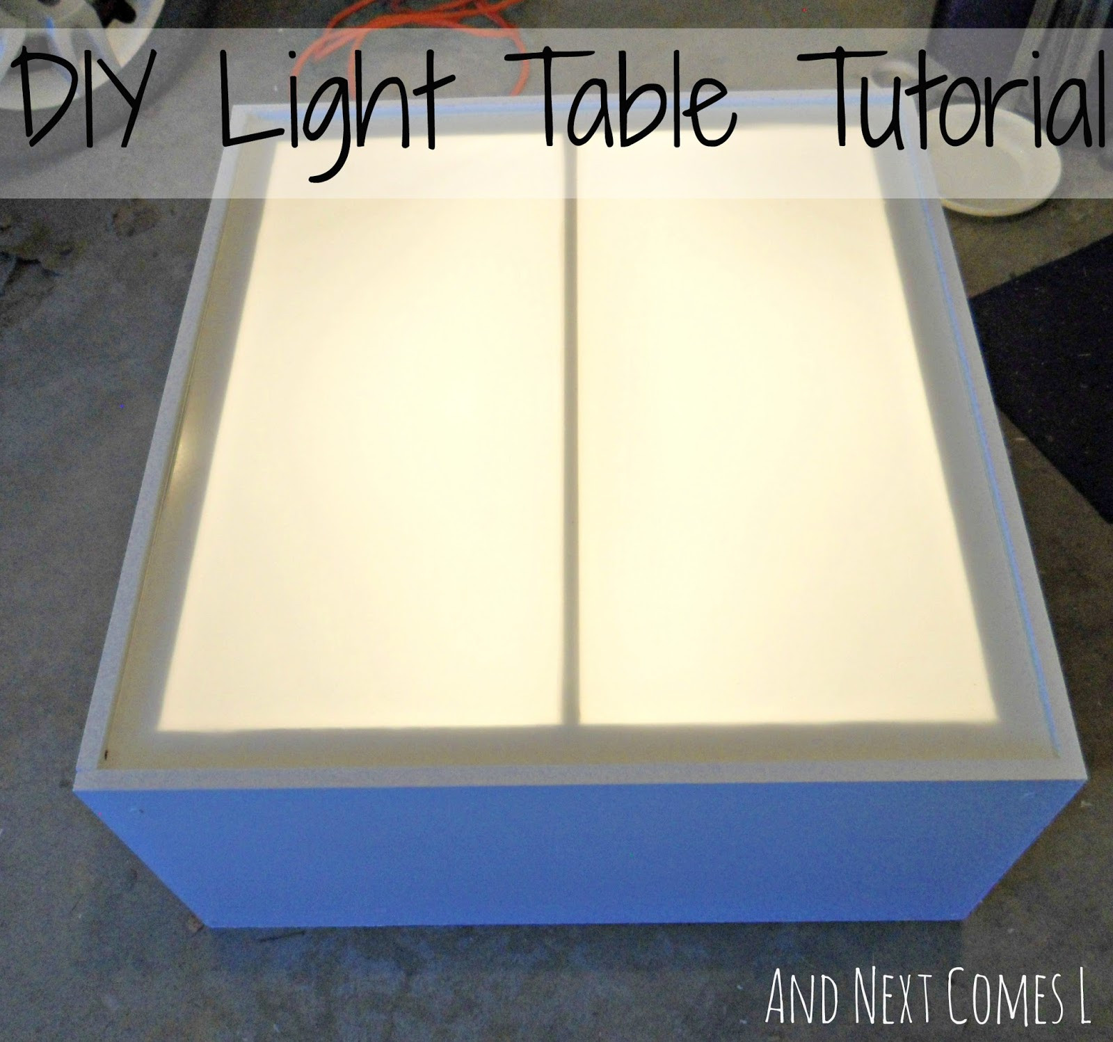 Best ideas about DIY Light Table
. Save or Pin DIY Light Table Tutorial Now.