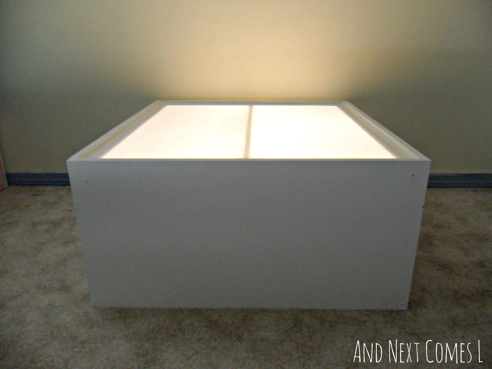 Best ideas about DIY Light Table
. Save or Pin DIY Light Table Tutorial Now.