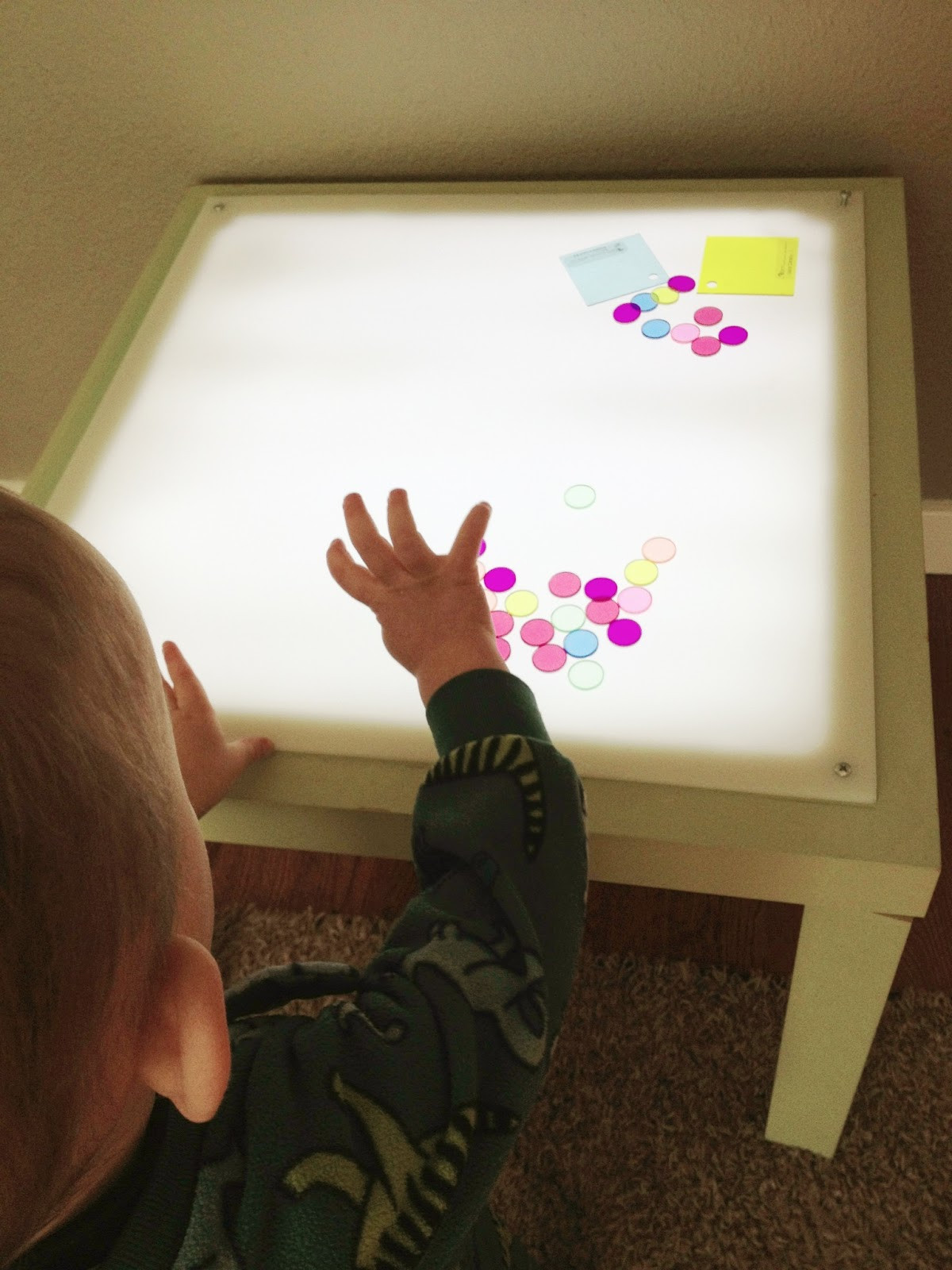 Best ideas about DIY Light Table
. Save or Pin DIY Light Table Ikea Lack Hack Now.