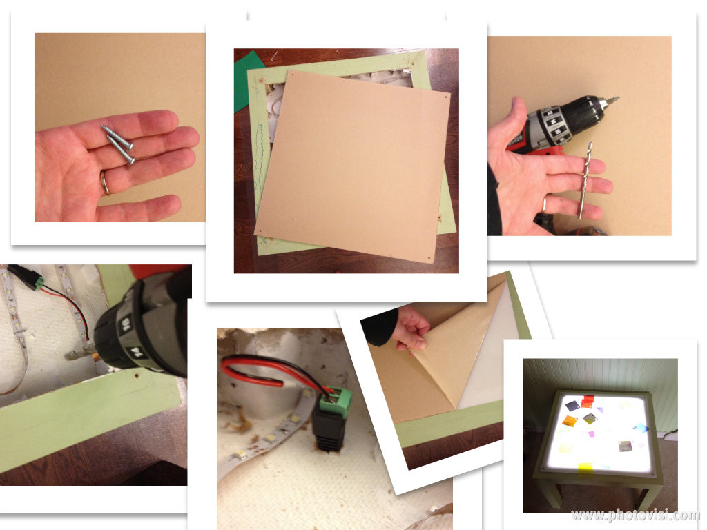 Best ideas about DIY Light Table
. Save or Pin DIY Light Table Ikea Lack Hack Now.