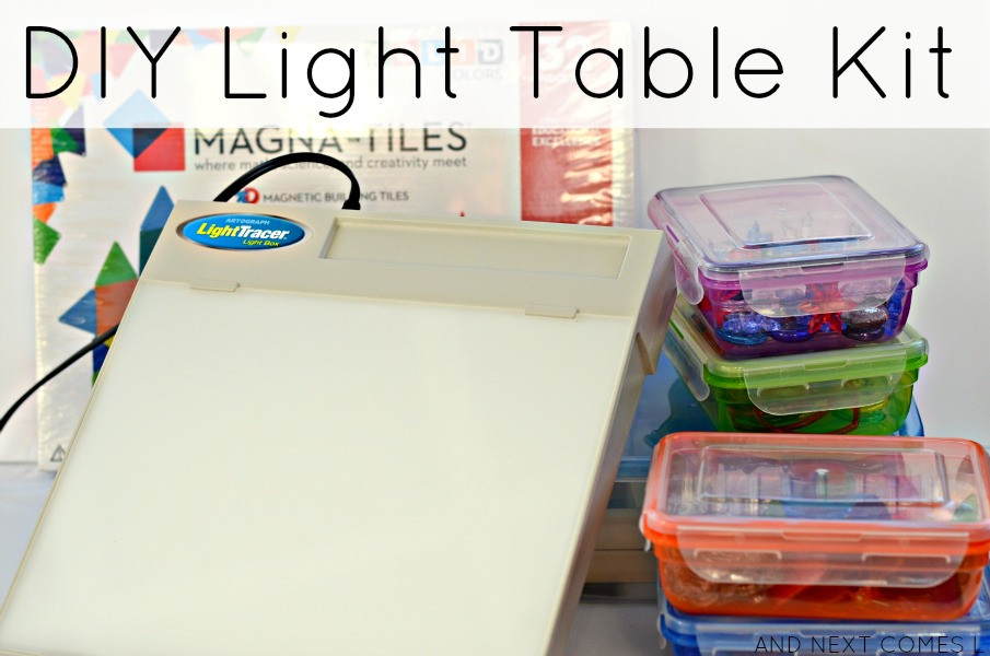 Best ideas about DIY Light Table
. Save or Pin DIY Light Table Kit Now.