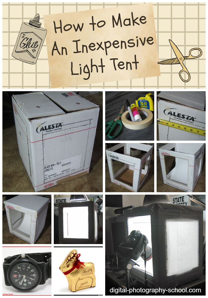 Best ideas about DIY Light Tent
. Save or Pin DIY Light tent Now.