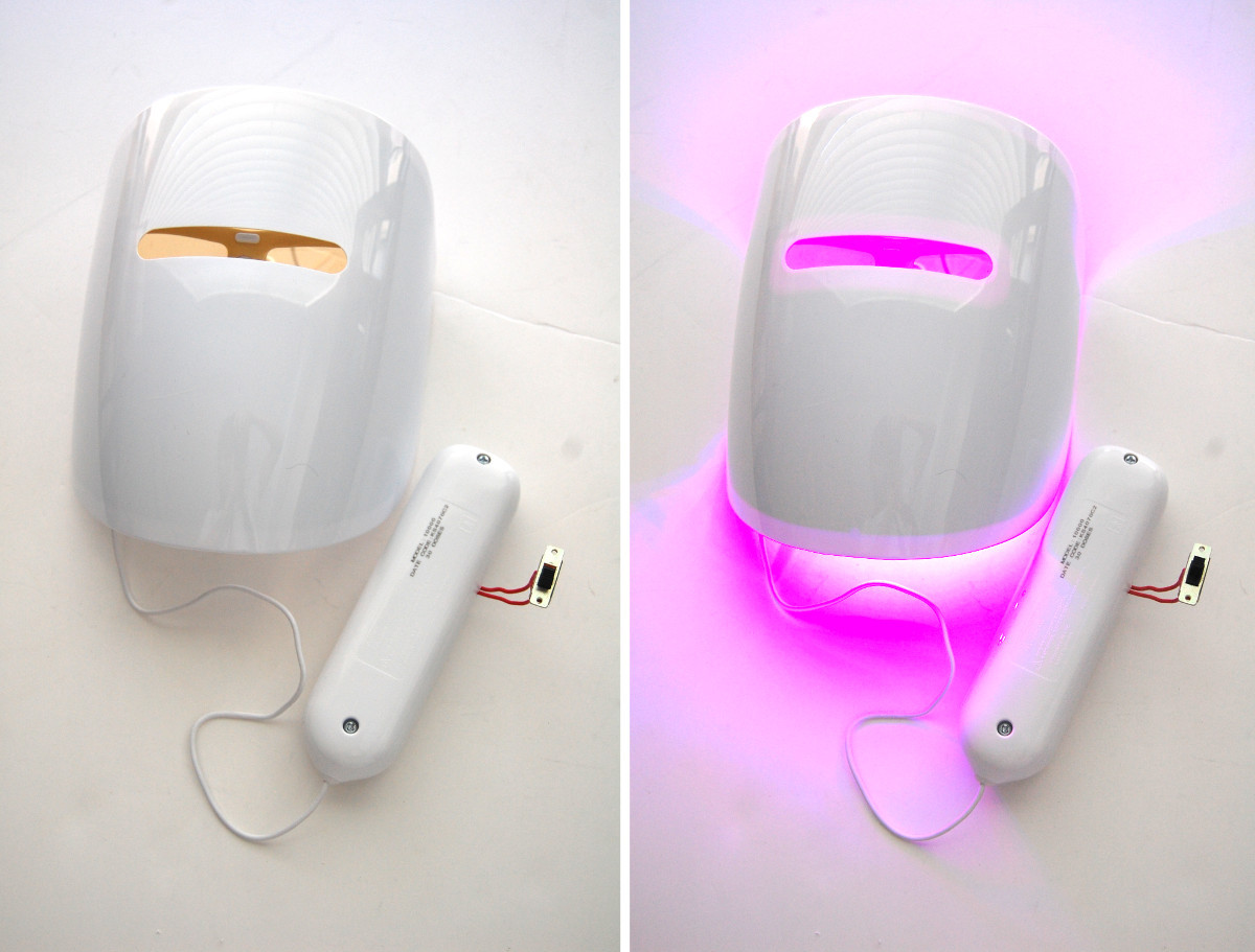 Best ideas about DIY Light Therapy
. Save or Pin How to Reuse an Illumask Light Therapy Mask Now.
