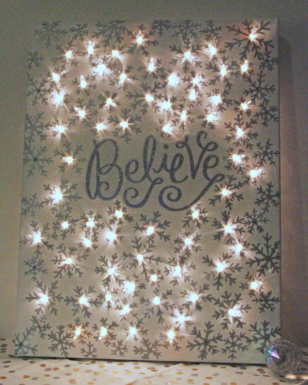 Best ideas about DIY Lighted Canvas
. Save or Pin Hometalk Now.