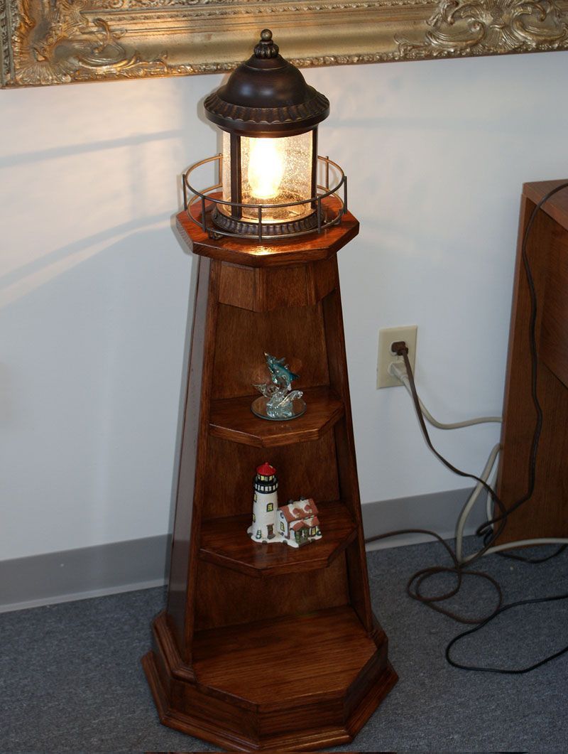 Best ideas about DIY Lighthouse Plans
. Save or Pin wooden lighthouse free plans Google Search Now.