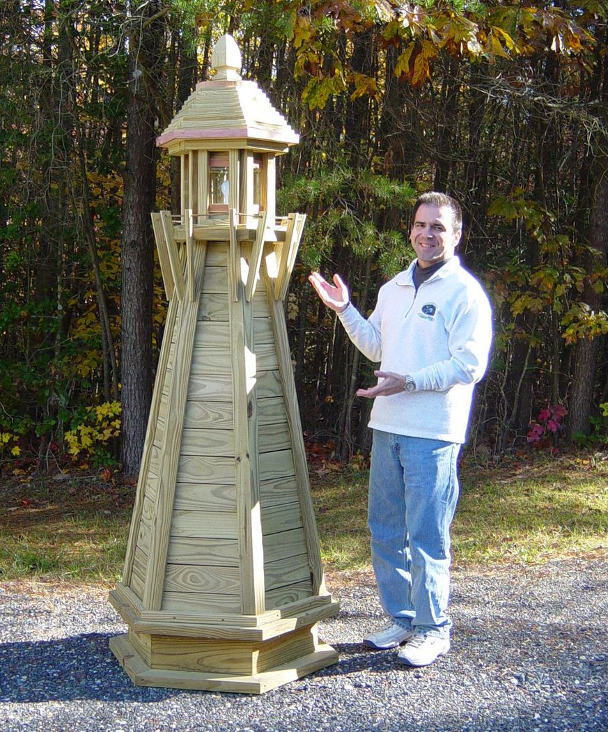 Best ideas about DIY Lighthouse Plans
. Save or Pin diy lighthouse on Pinterest Now.