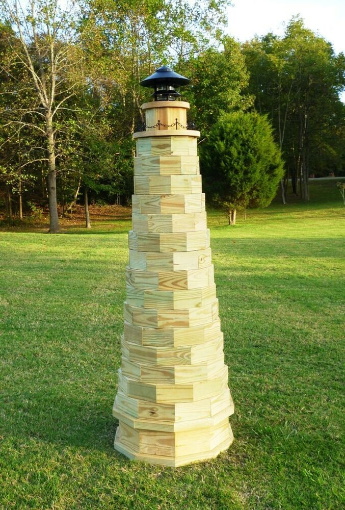 Best ideas about DIY Lighthouse Plans
. Save or Pin Wood Plans for a 6 ft Lighthouse Authentic Shape CD Now.