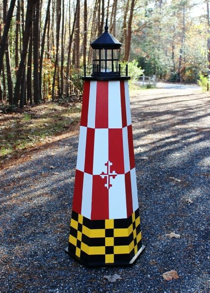 Best ideas about DIY Lighthouse Plans
. Save or Pin Plans for a 4 ft lawn lighthouse Now.