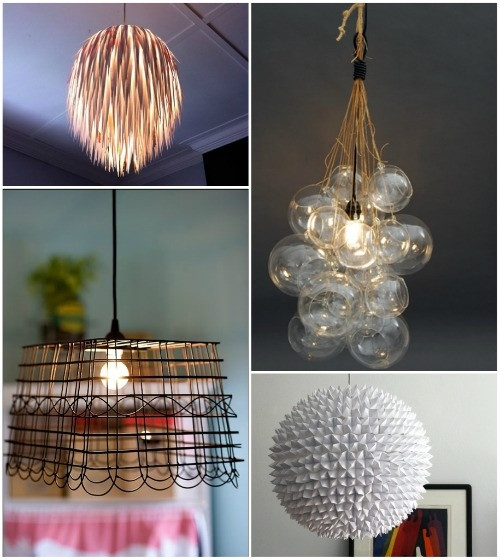 Best ideas about DIY Lighting Ideas
. Save or Pin 10 Creative DIY Lighting Ideas Now.
