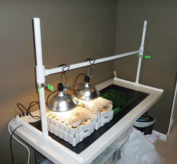 Best ideas about DIY Lighting Stand
. Save or Pin Cheap DIY grow light system DIY projects Now.