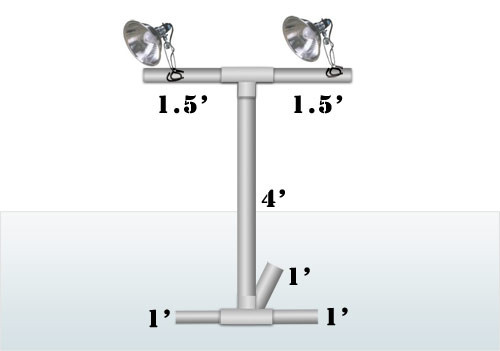 Best ideas about DIY Lighting Stand
. Save or Pin How To Create A DIY Green Screen Setup The Cheap Now.