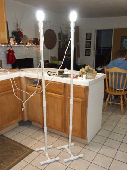 Best ideas about DIY Lighting Stand
. Save or Pin 1000 ideas about Pvc Backdrop Stand on Pinterest Now.