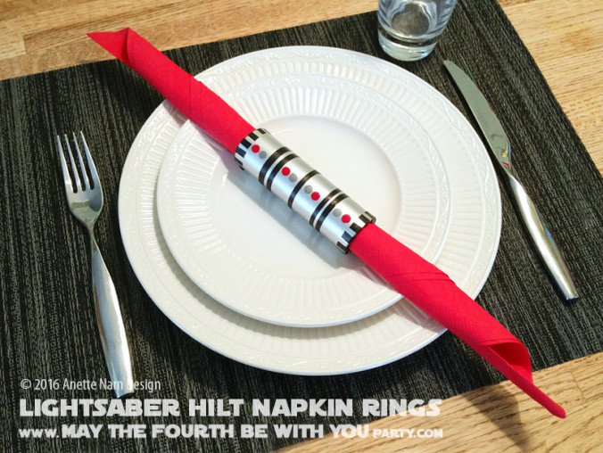 Best ideas about DIY Lightsaber Hilt
. Save or Pin DIY Lightsaber Hilt Napkin Rings Part 1 Now.