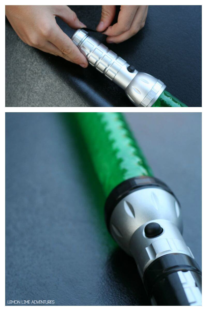 Best ideas about DIY Lightsaber Hilt
. Save or Pin DIY Lightsaber that Really Works Now.