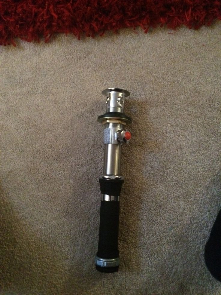 Best ideas about DIY Lightsaber Hilts
. Save or Pin 1000 ideas about Diy Lightsaber on Pinterest Now.