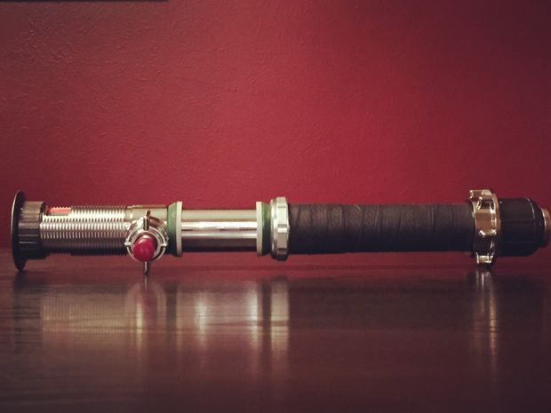 Best ideas about DIY Lightsaber Hilts
. Save or Pin 1000 ideas about Diy Lightsaber on Pinterest Now.